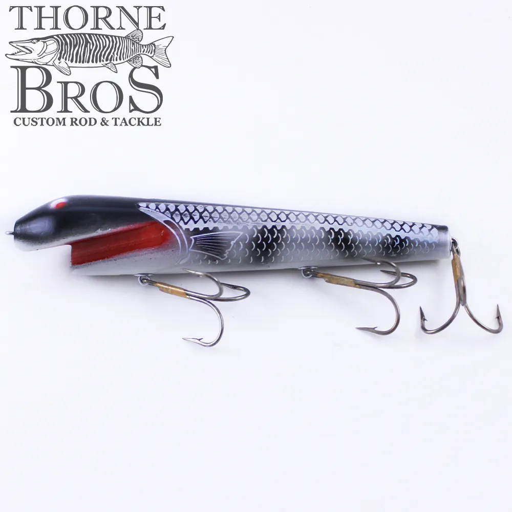 Fudally 6" Reef Hawg
