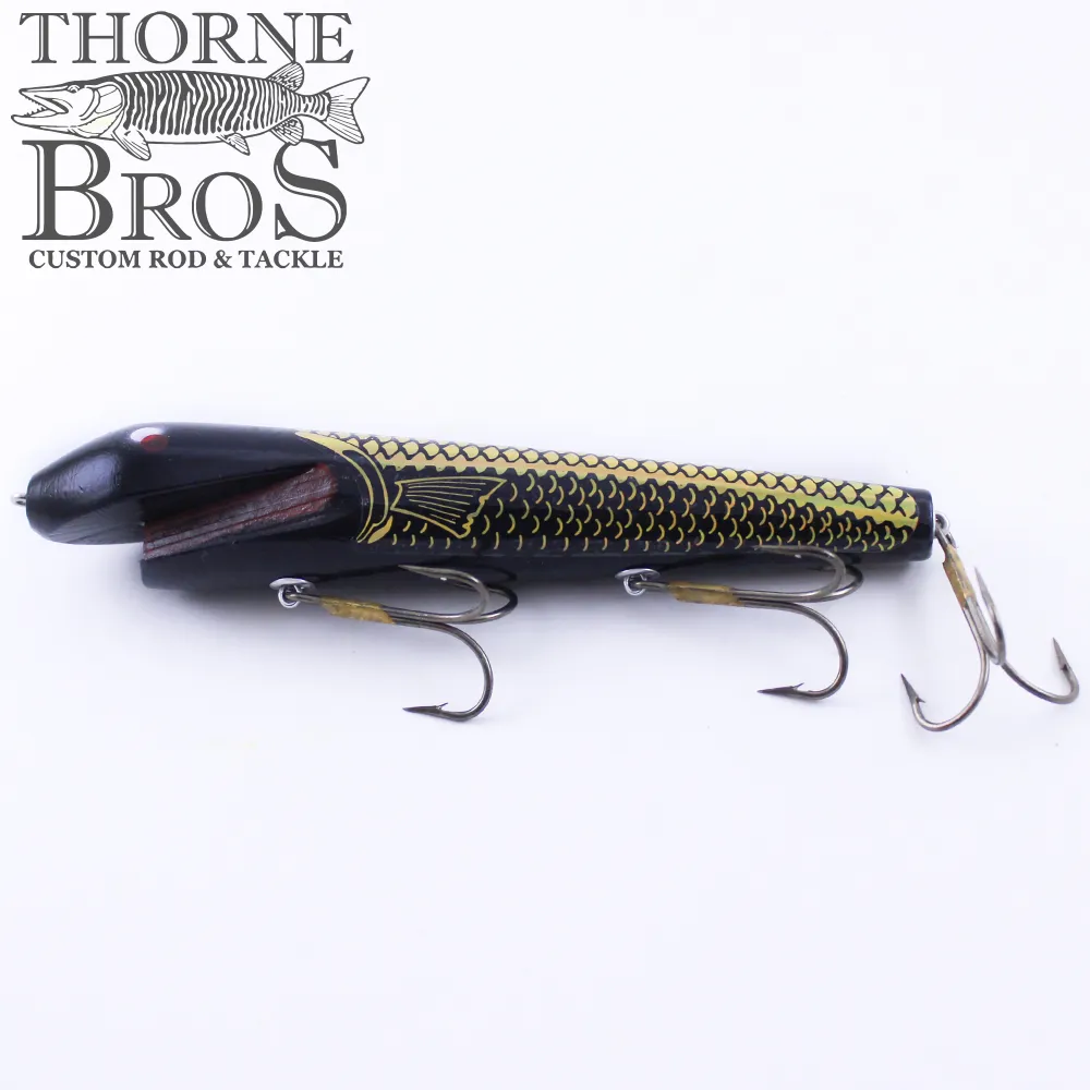 Fudally 6" Reef Hawg