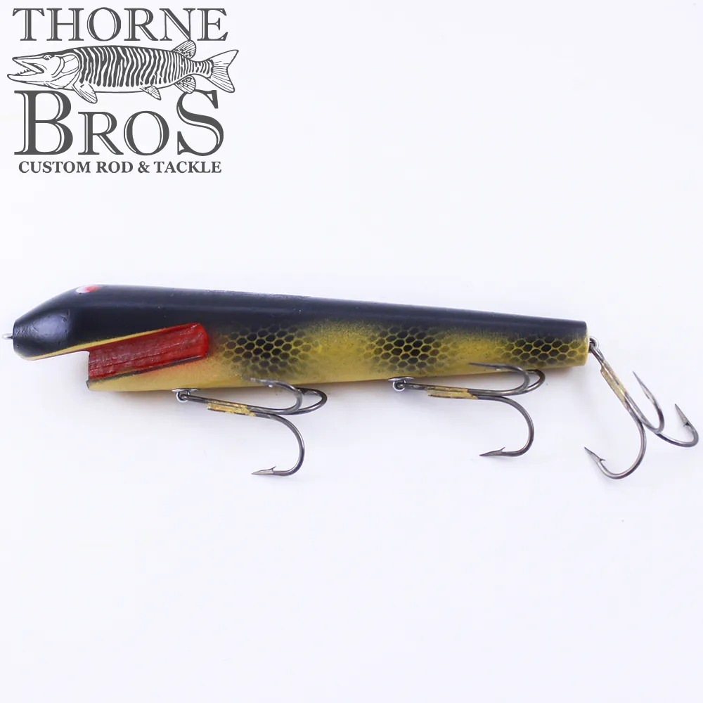 Fudally 6" Reef Hawg
