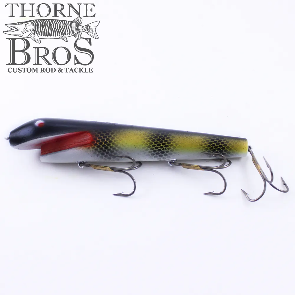 Fudally 6" Reef Hawg