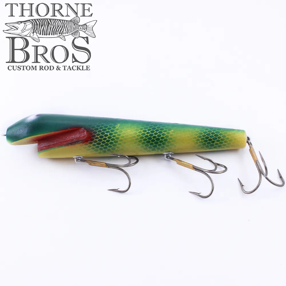 Fudally 6" Reef Hawg