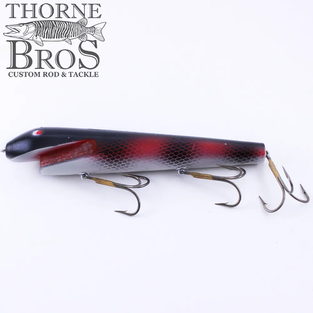 Fudally 6" Reef Hawg