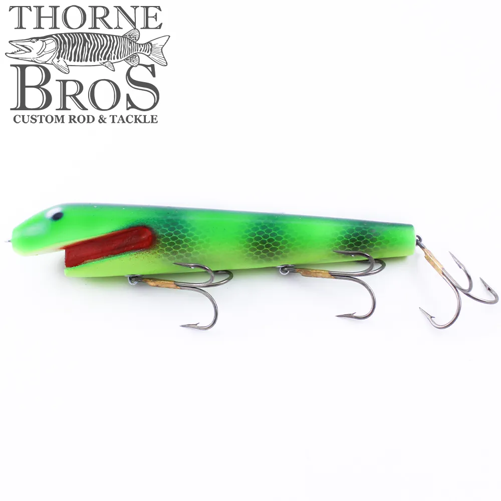 Fudally 6" Reef Hawg