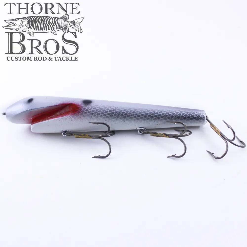 Fudally 8" Reef Hawg