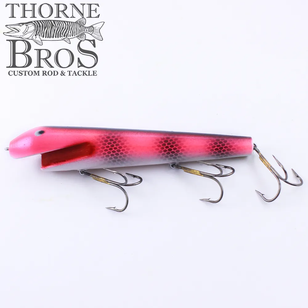 Fudally 8" Reef Hawg