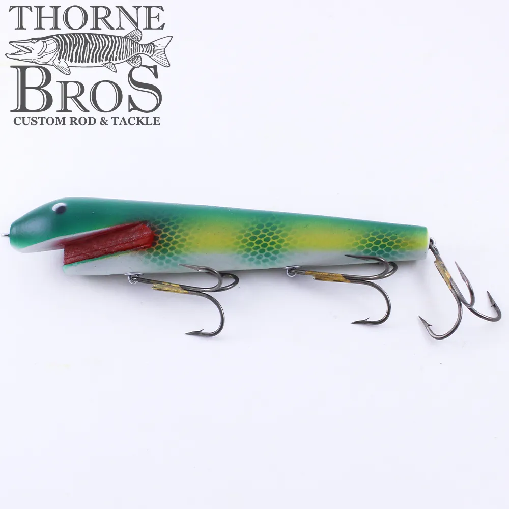 Fudally 8" Reef Hawg