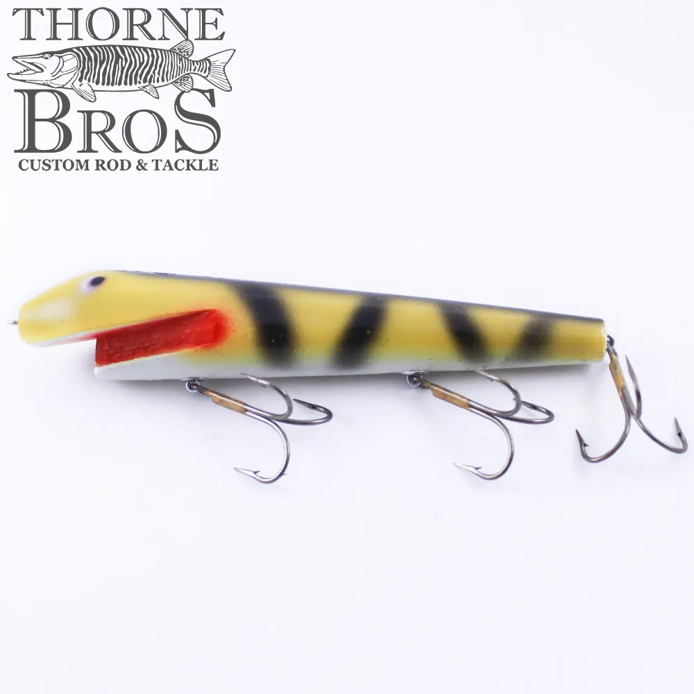 Fudally 8" Reef Hawg