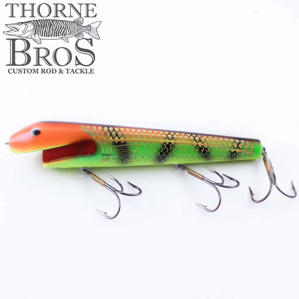 Fudally 8" Reef Hawg