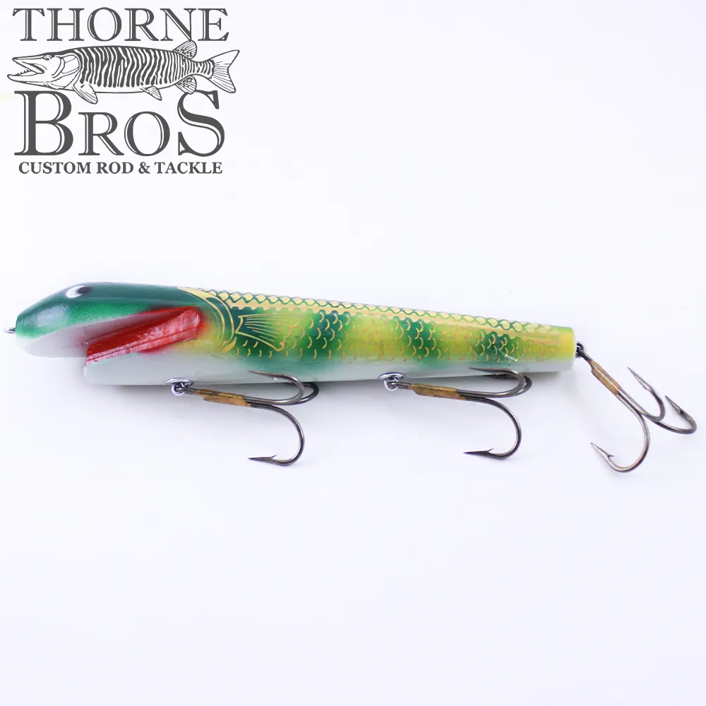 Fudally 8" Reef Hawg