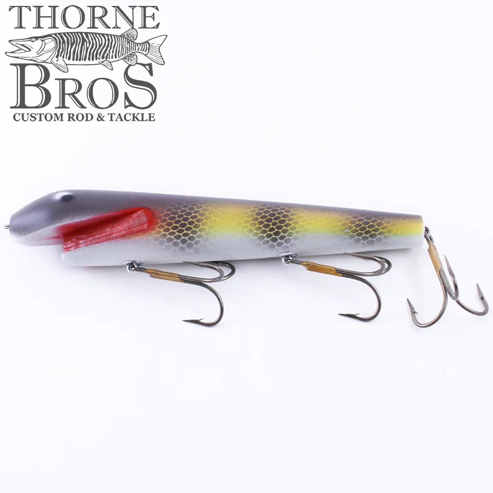 Fudally 8" Reef Hawg