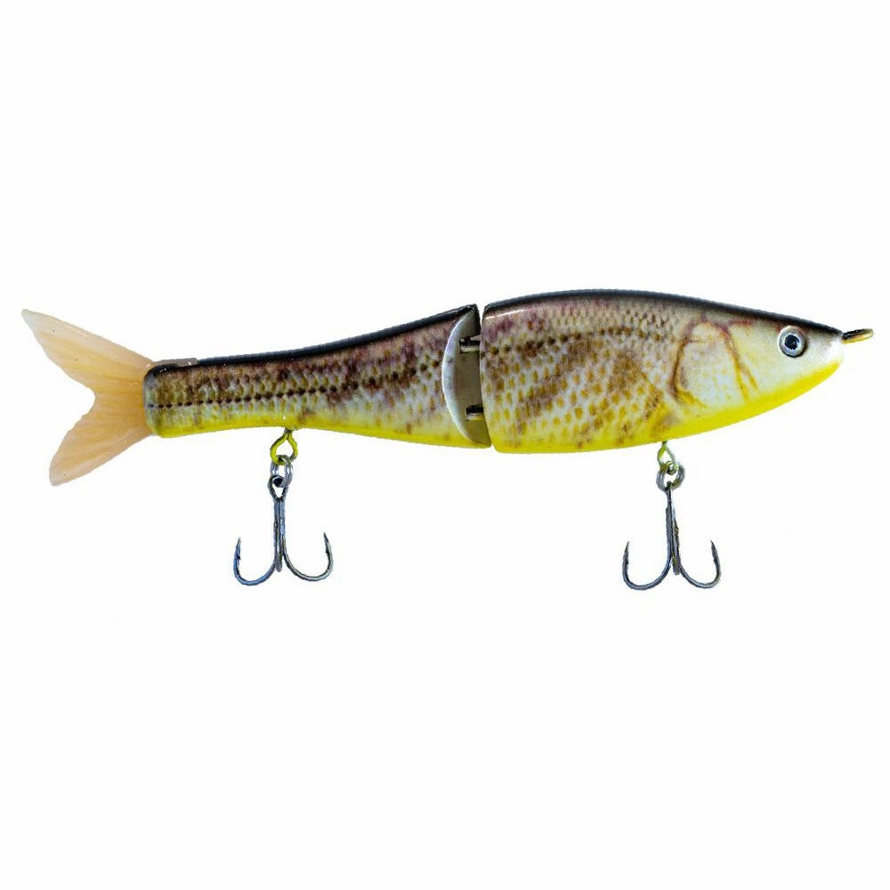 G-Ratt Baits Pistol Pete Swimbaits