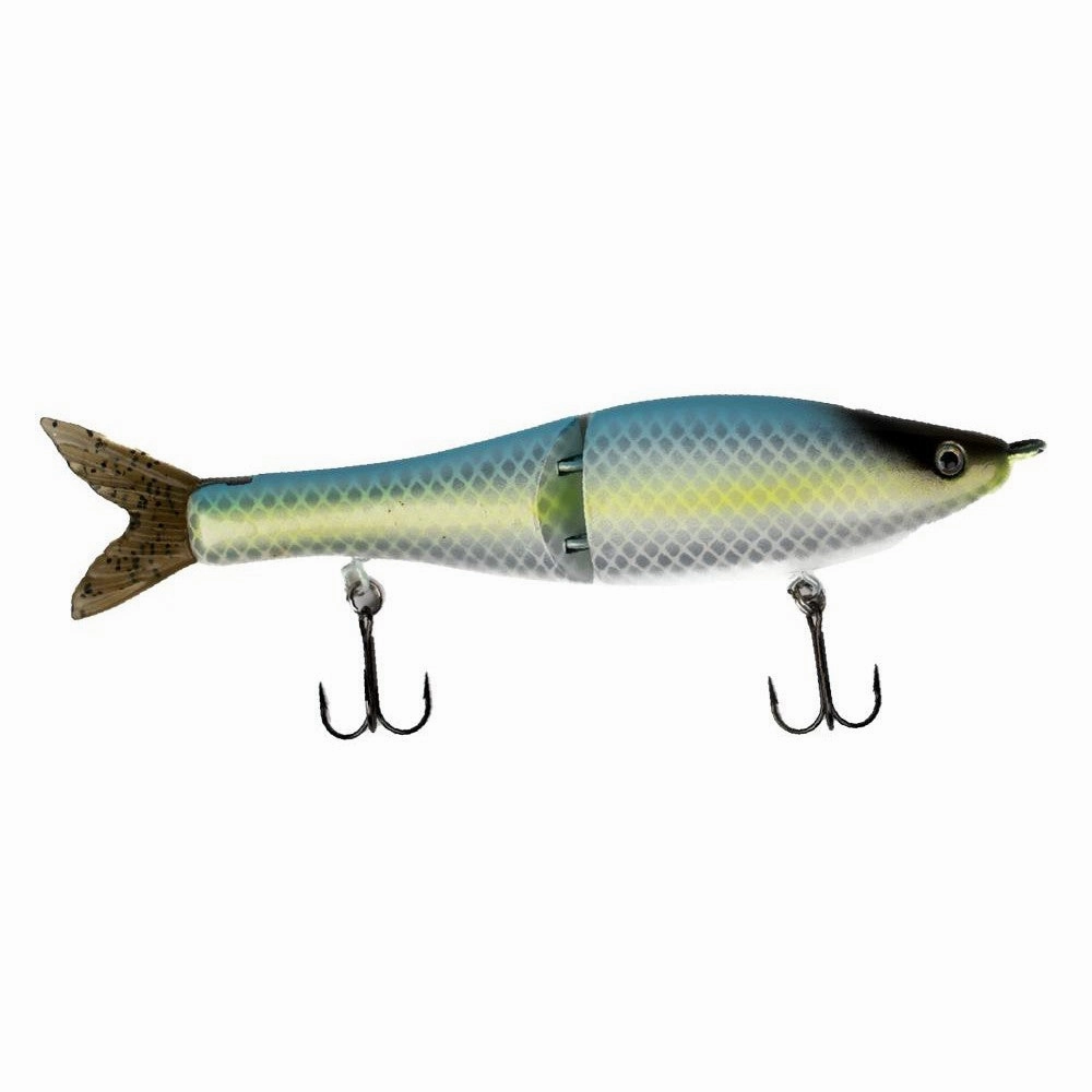 G-Ratt Baits Pistol Pete Swimbaits