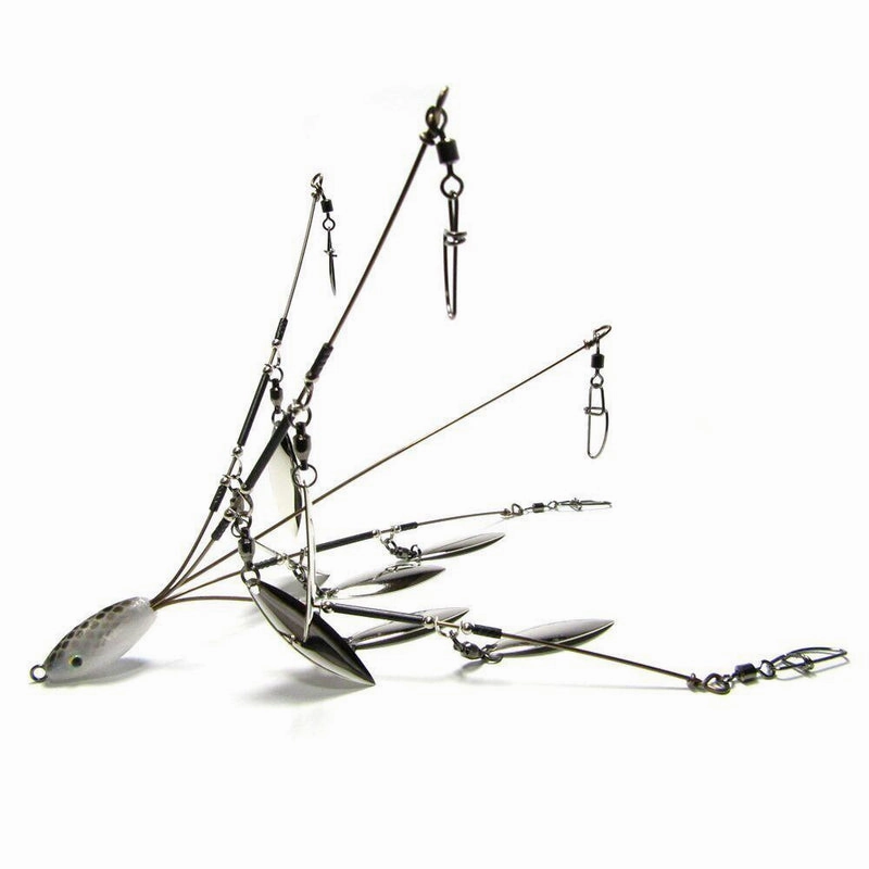 Hog Farmer King Spin Rigs