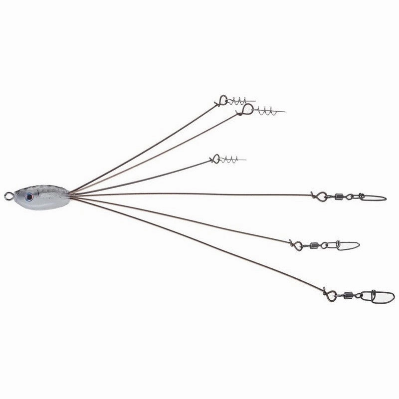 Hog Farmer Tactical Bassin Mini Flex Rig