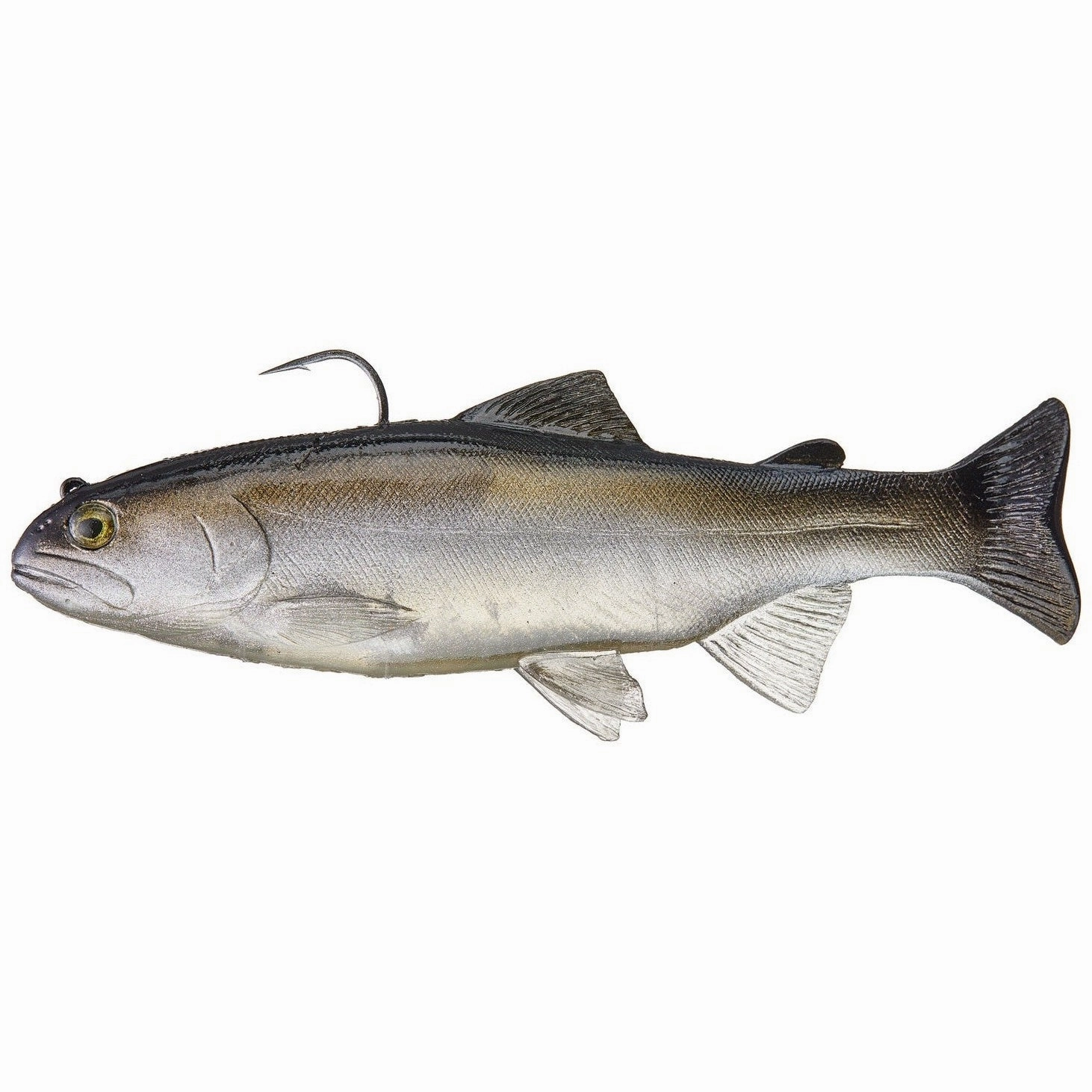 Huddleston Deluxe Trout Swimbait 8"