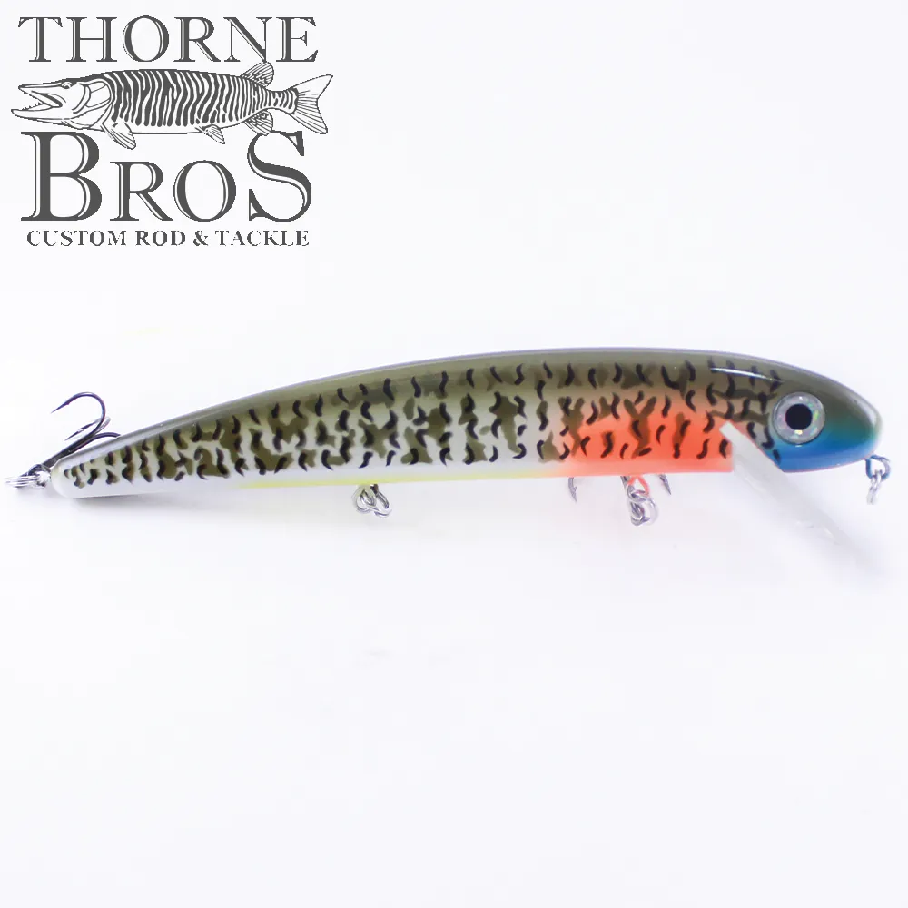 Inhaler Flatside Crankbait