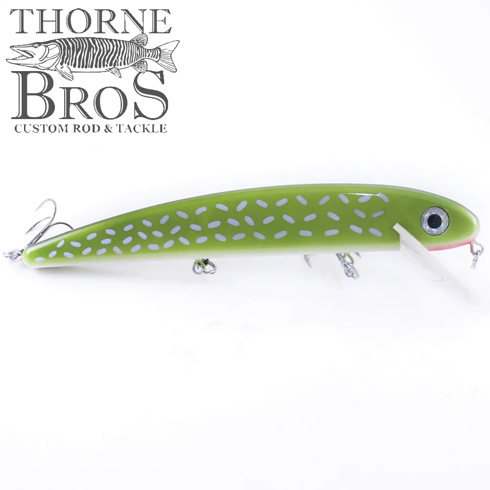 Inhaler Flatside Crankbait