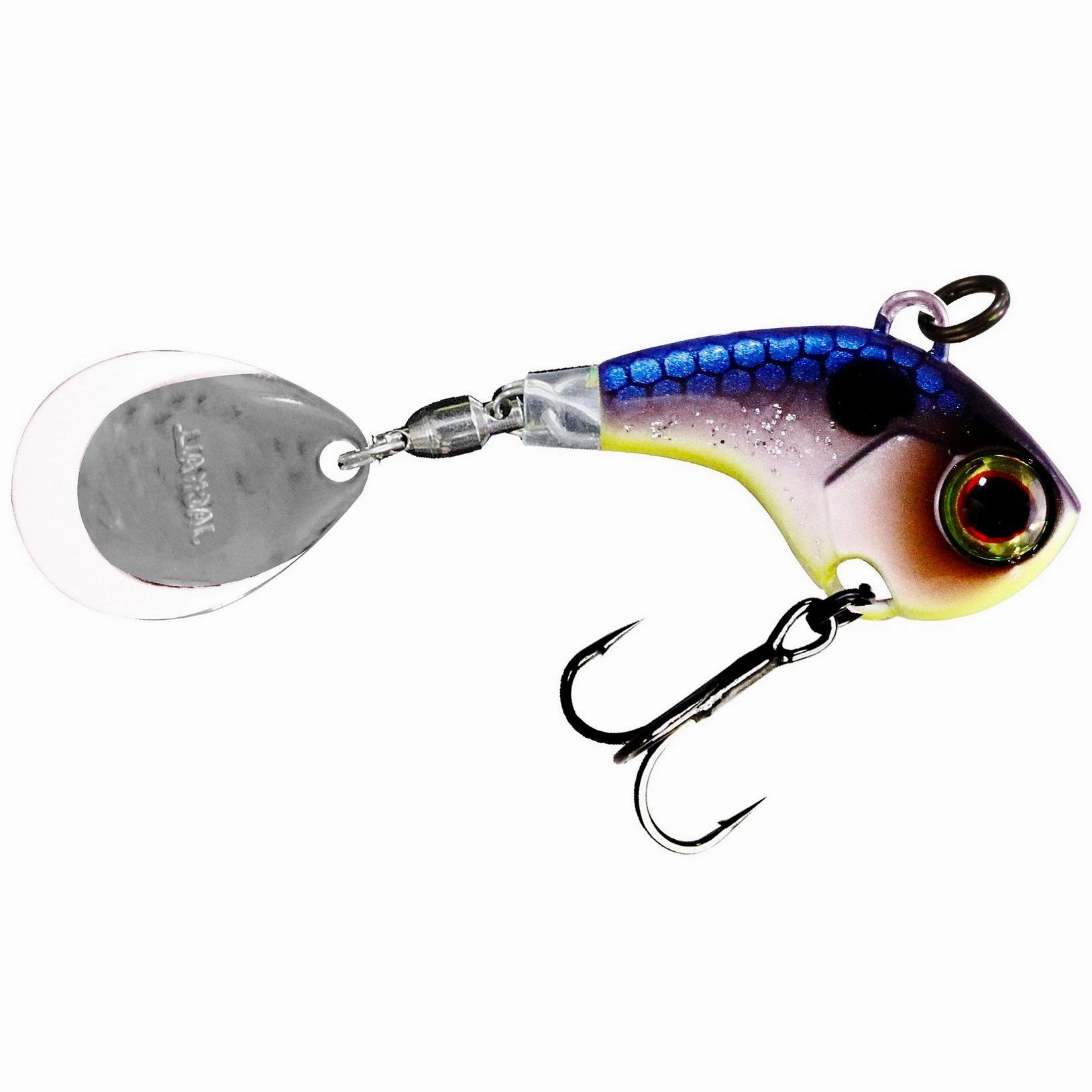 Jackall Deracoup Tail Spinner