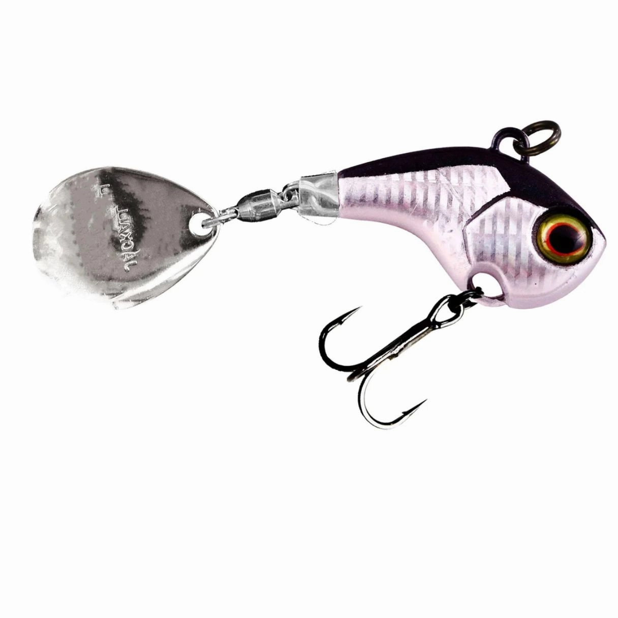 Jackall Deracoup Tail Spinner
