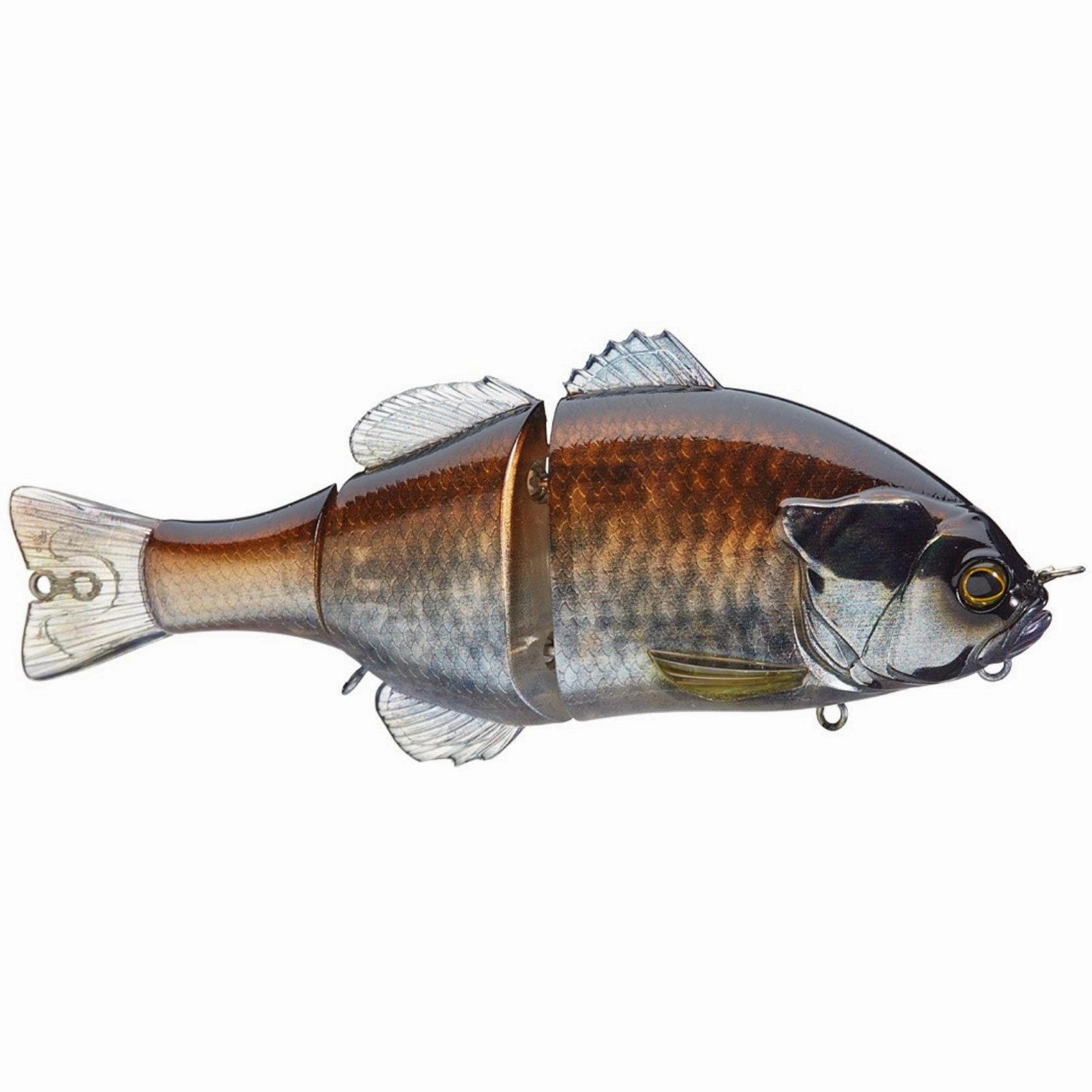 Jackall Gantarel Jr Bluegill Swimbait