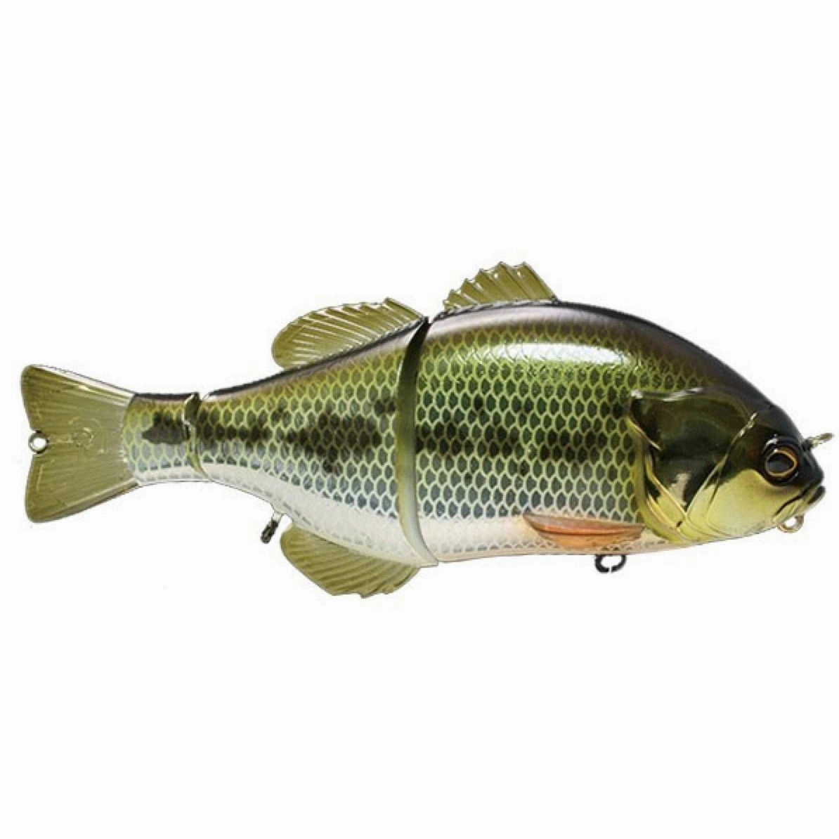 Jackall Gantarel Jr Bluegill Swimbait