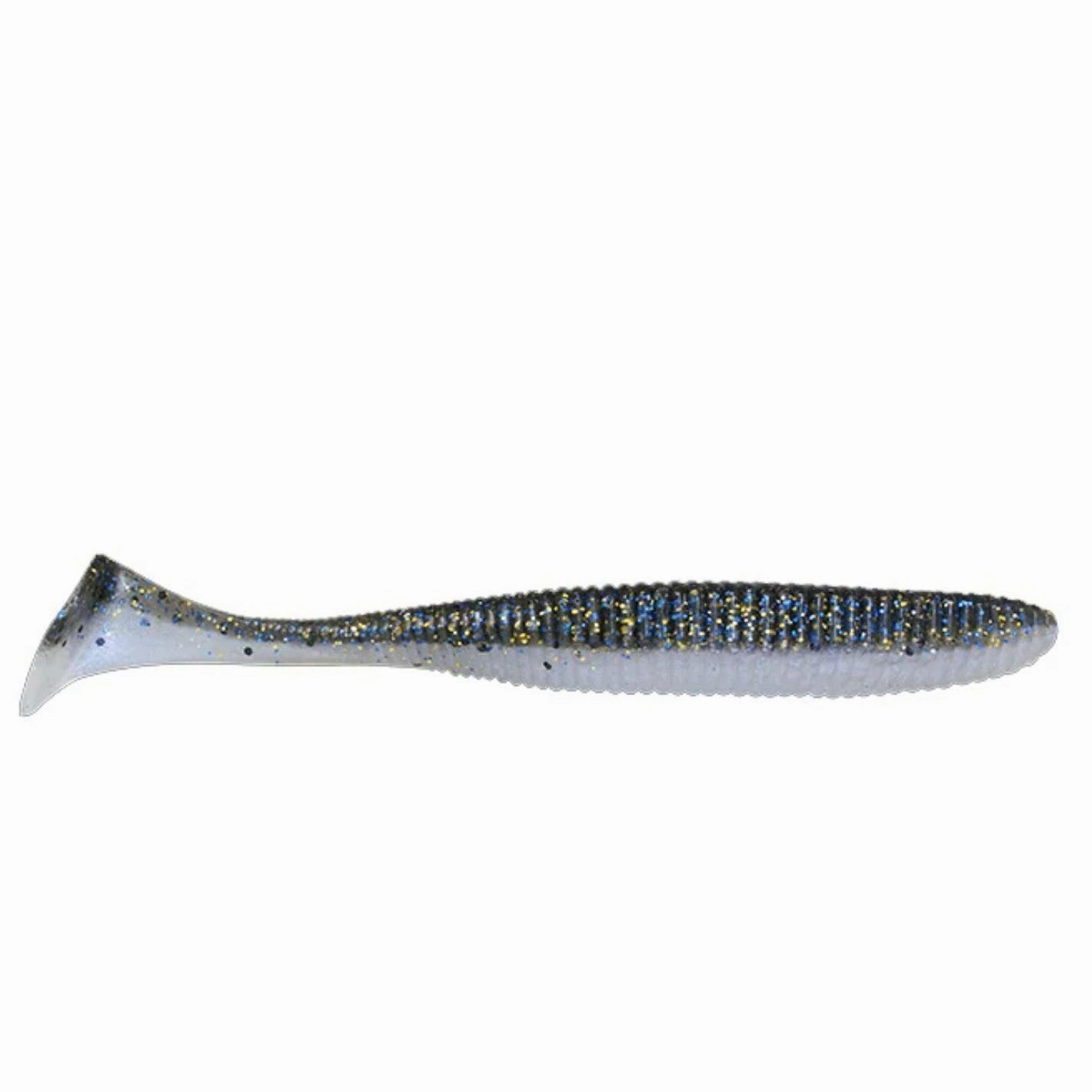 Jackall Rhythm Wave Soft Paddle Tail Swimbait