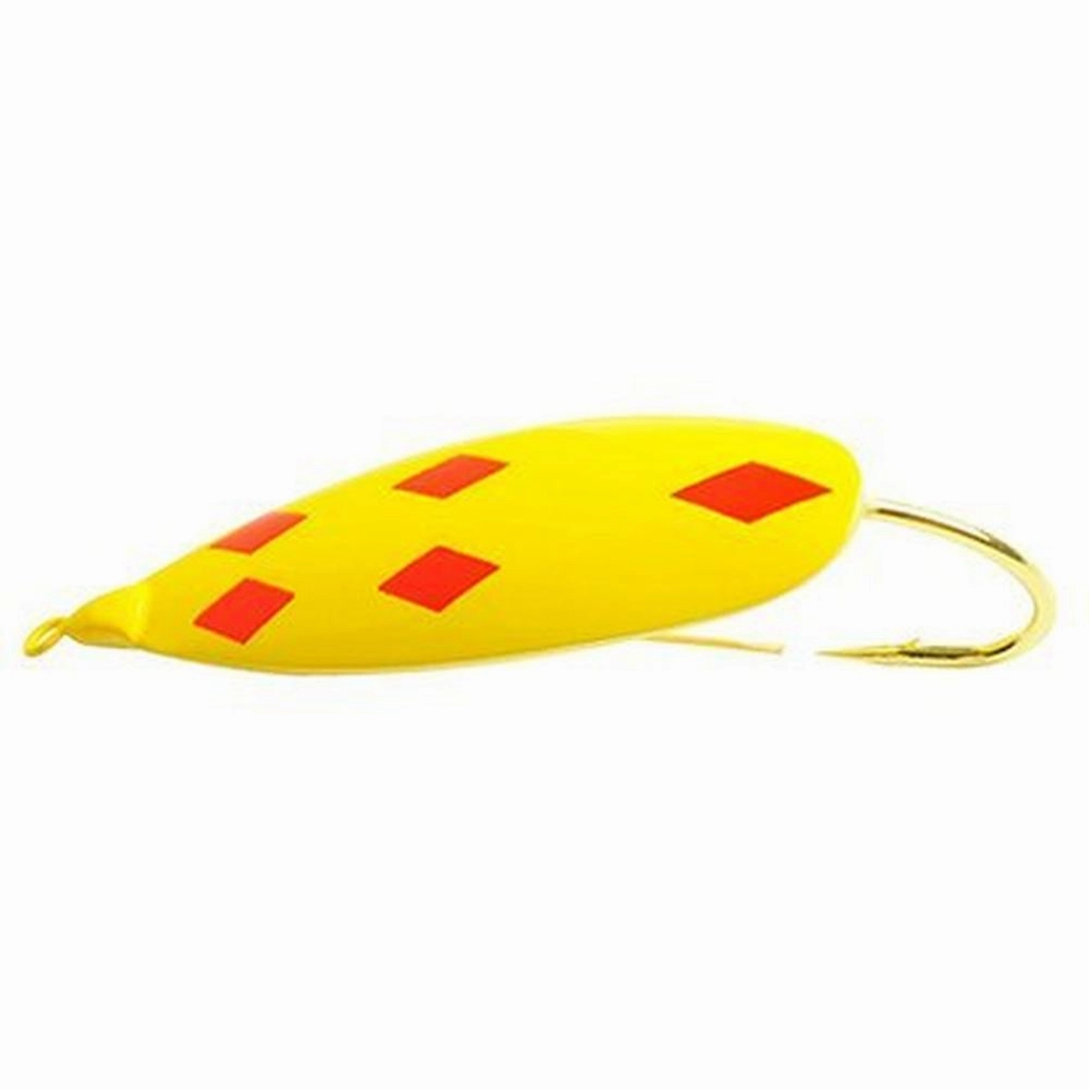 Johnson Silver Minnow Spoon