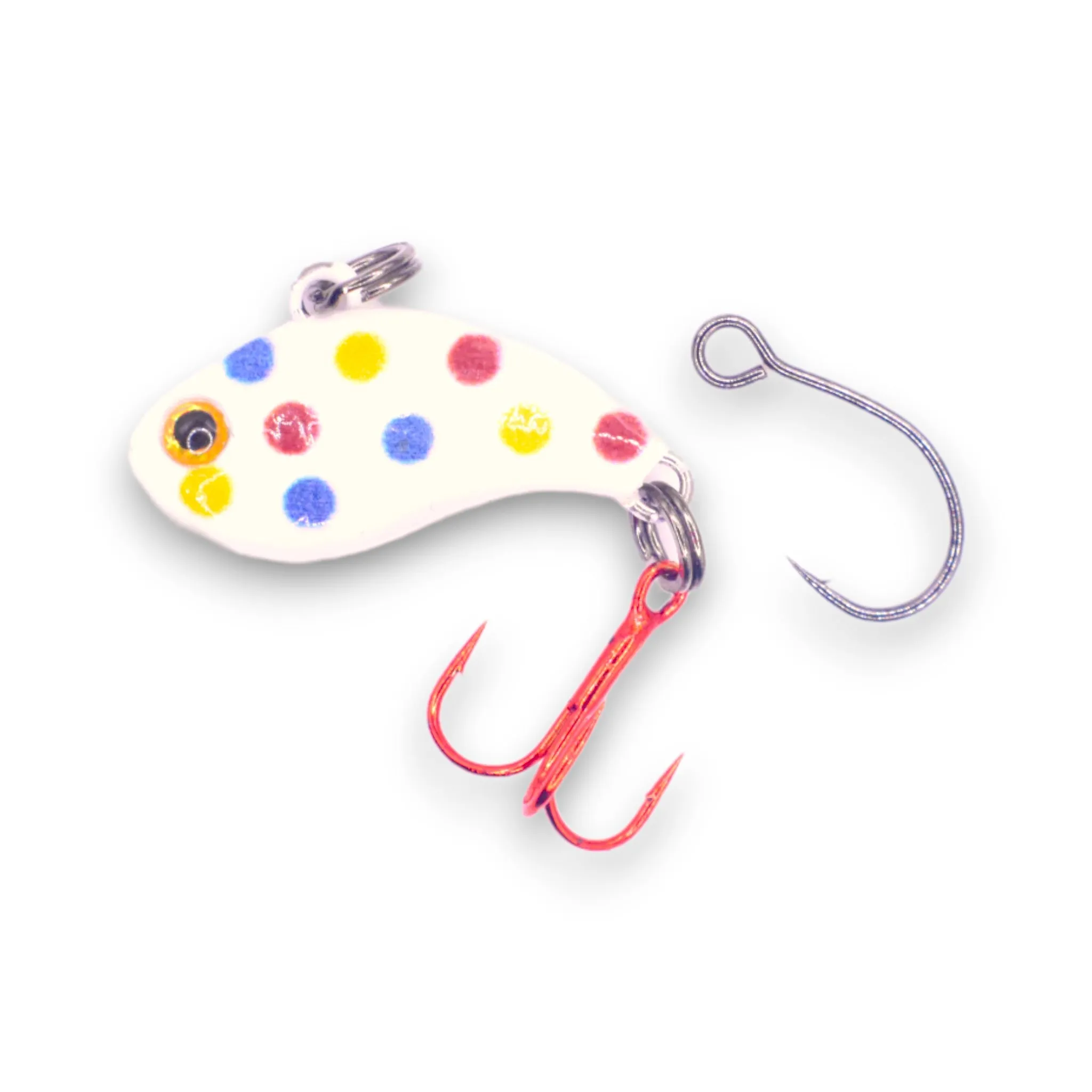 K-RIP WONDERBREAD GLOW MINI VIBE BAIT