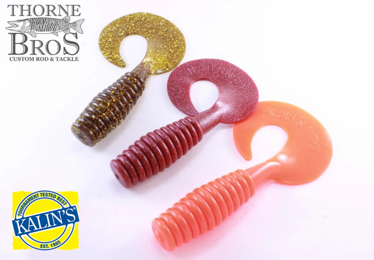 Kalin Big'N Grub 2/Pack