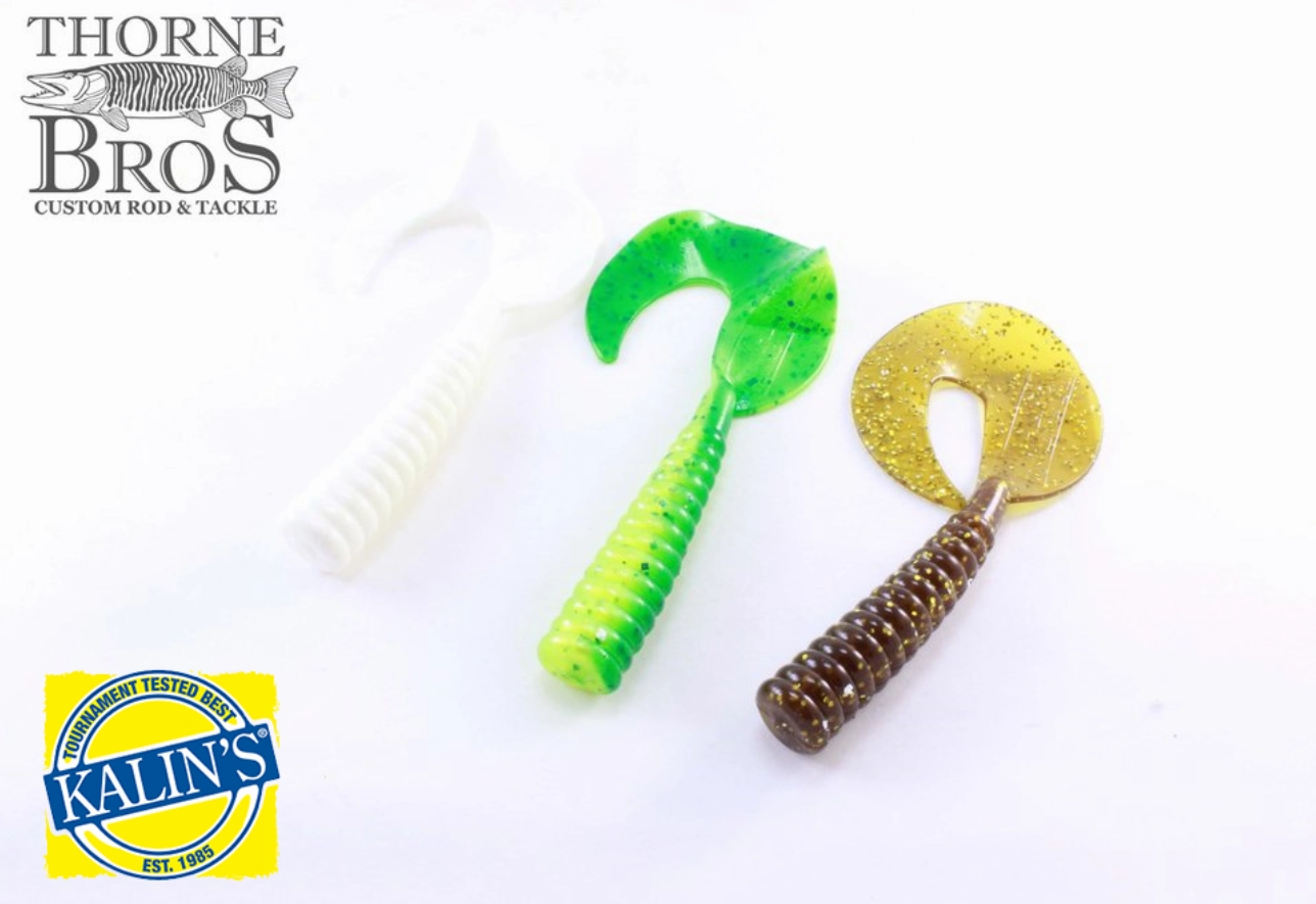 Kalin Octogambo 8" Grub