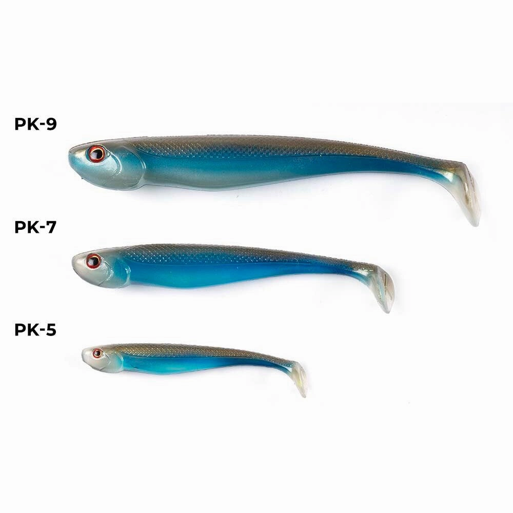 Kicker Pickle Kick Swimbaits PK-5
