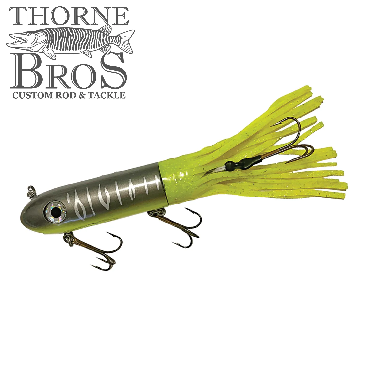 Livingston Lures Kraken
