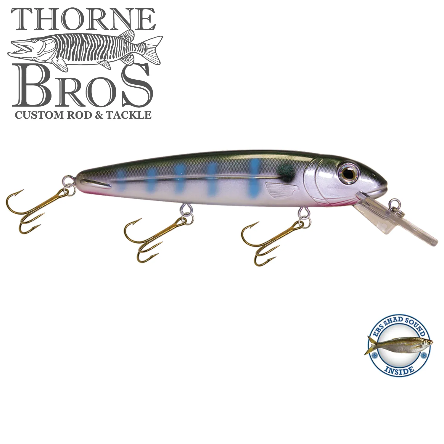 Livingston Lures Rachel 192