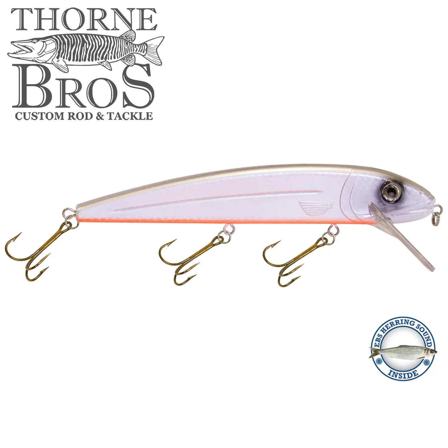 Livingston Lures Squeaky Pete 233