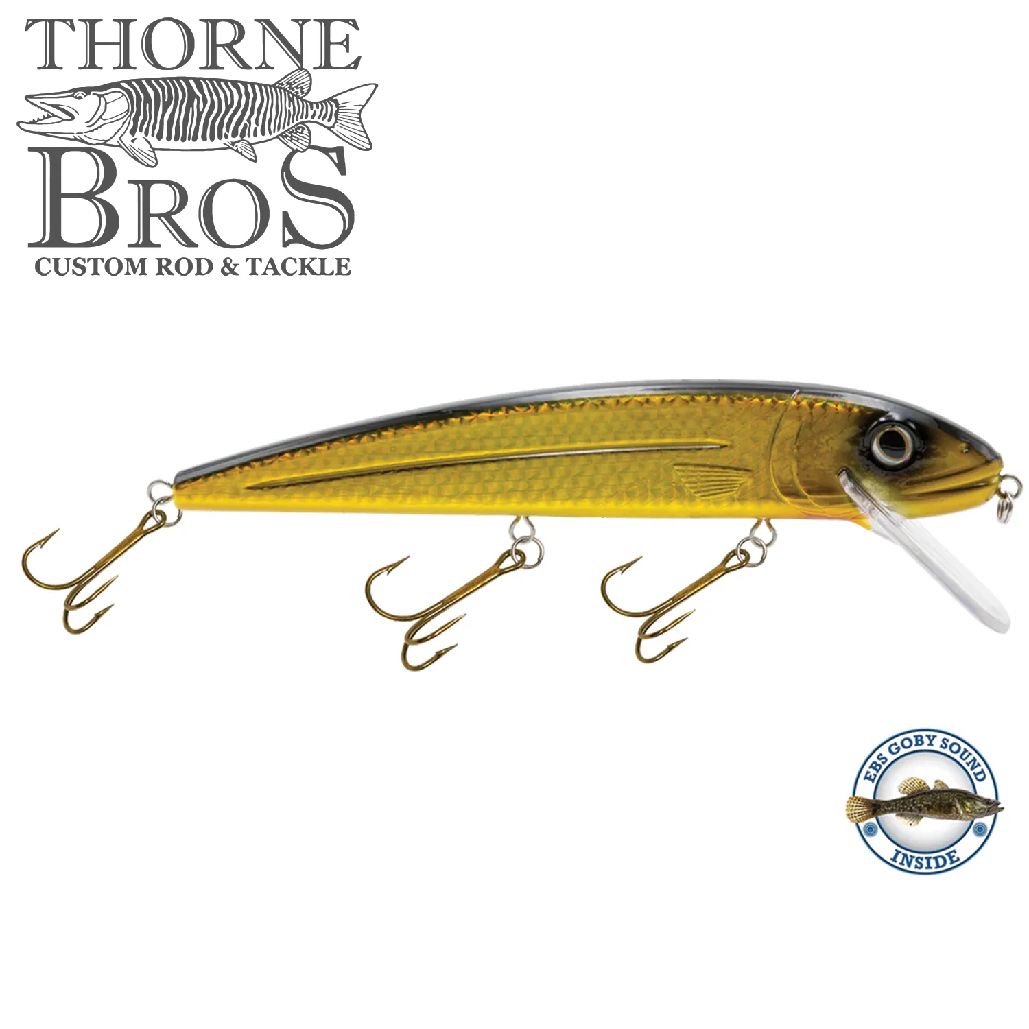 Livingston Lures Squeaky Pete 233