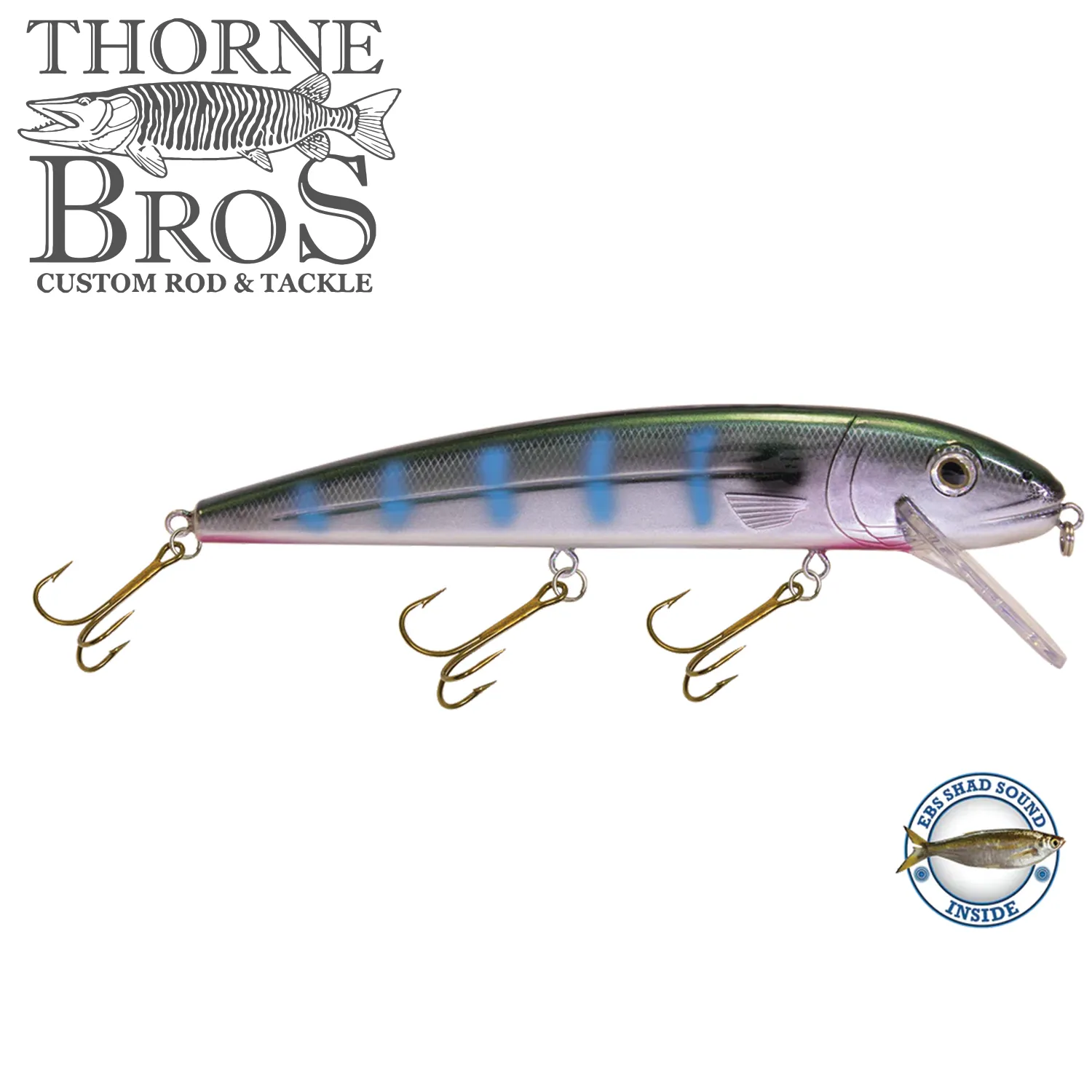 Livingston Lures Squeaky Pete 233