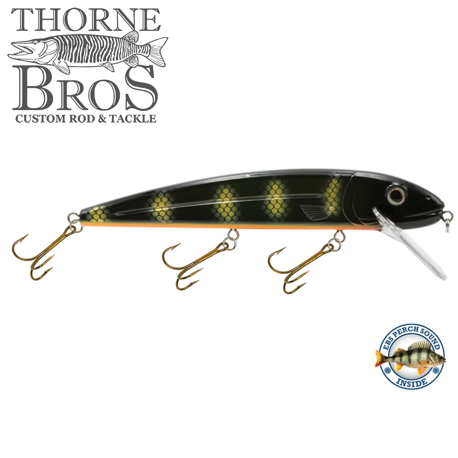 Livingston Lures Squeaky Pete 233