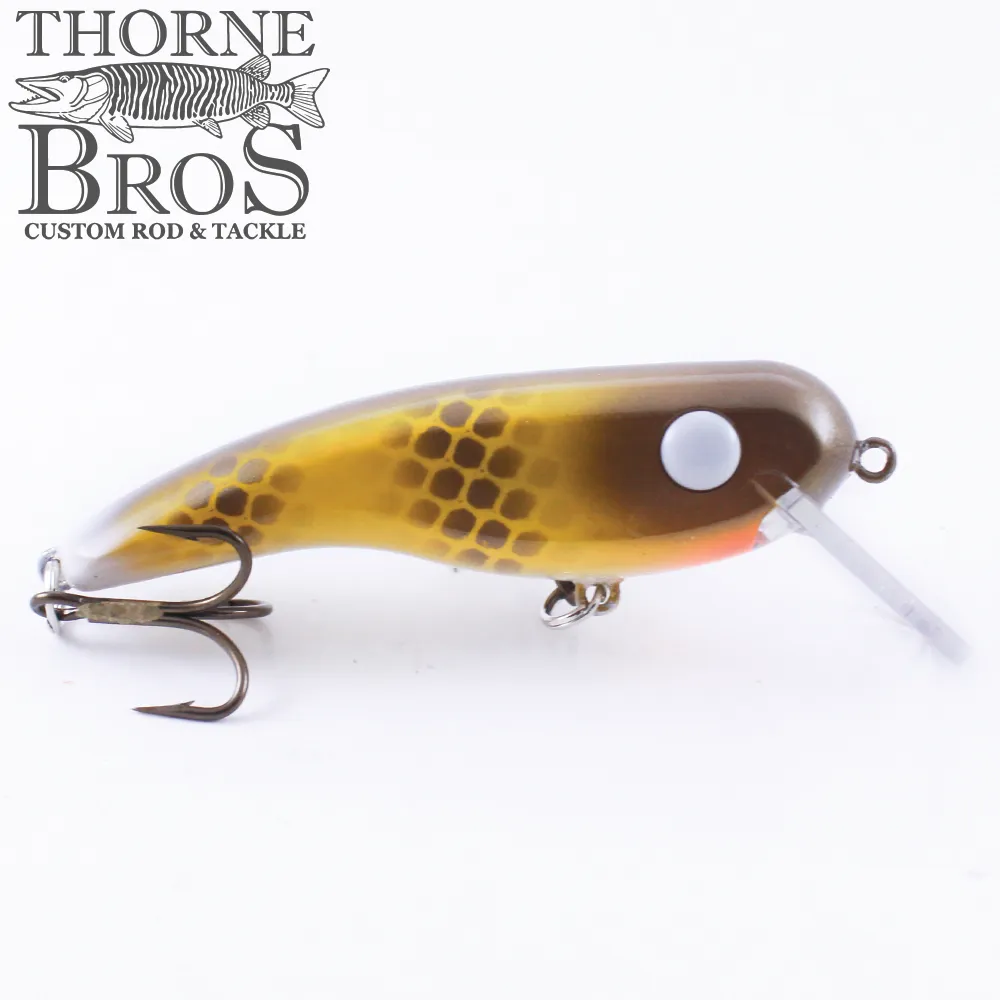 Llungen .22 Short - Shallow