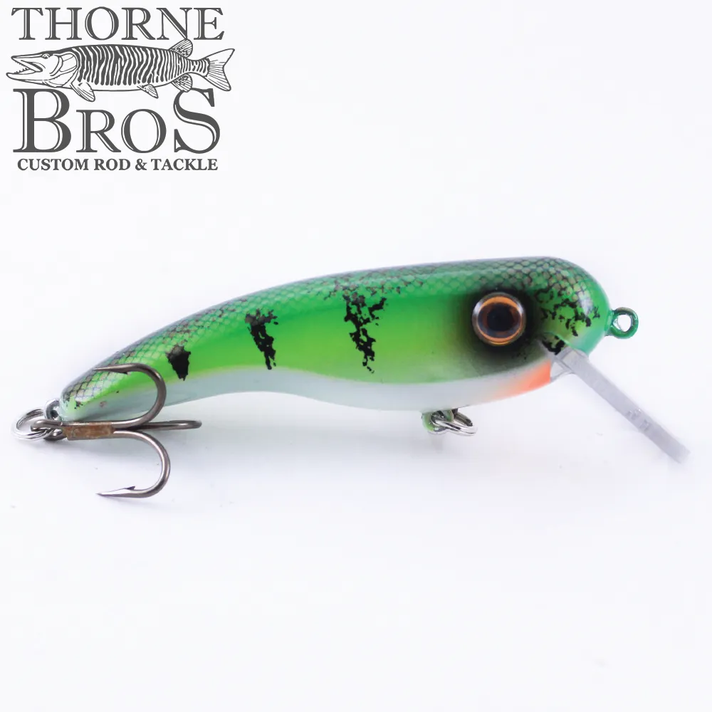 Llungen .22 Short - Shallow
