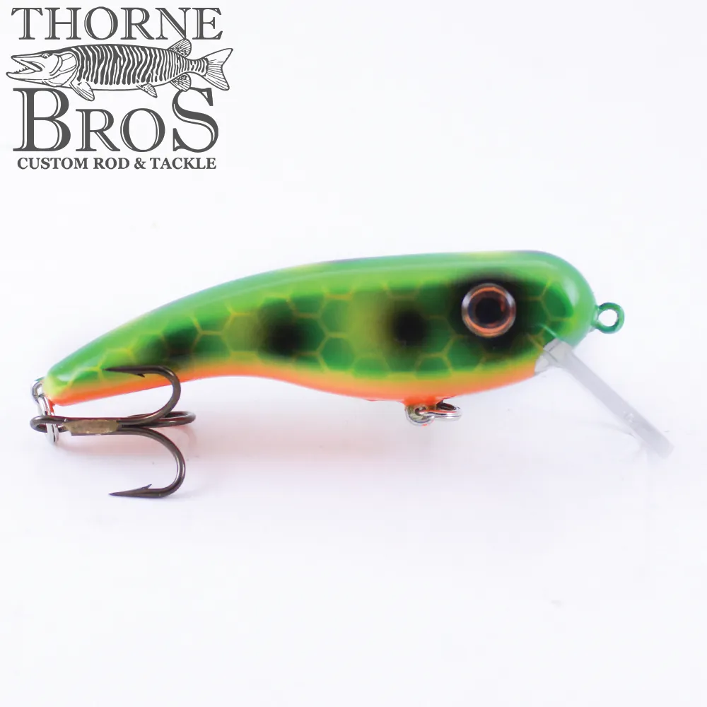 Llungen .22 Short - Shallow