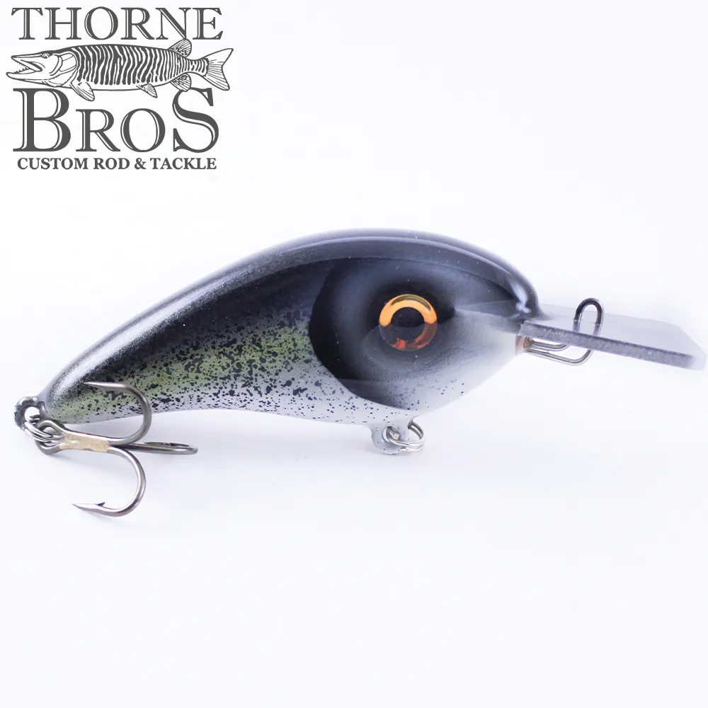 Llungen Chad Shad - Metal Lip (Square)