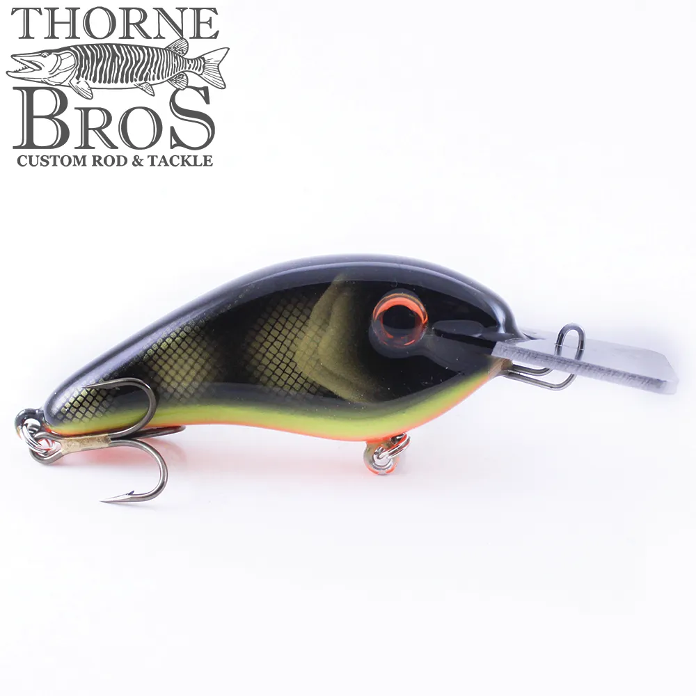 Llungen Chad Shad - Metal Lip (Square)