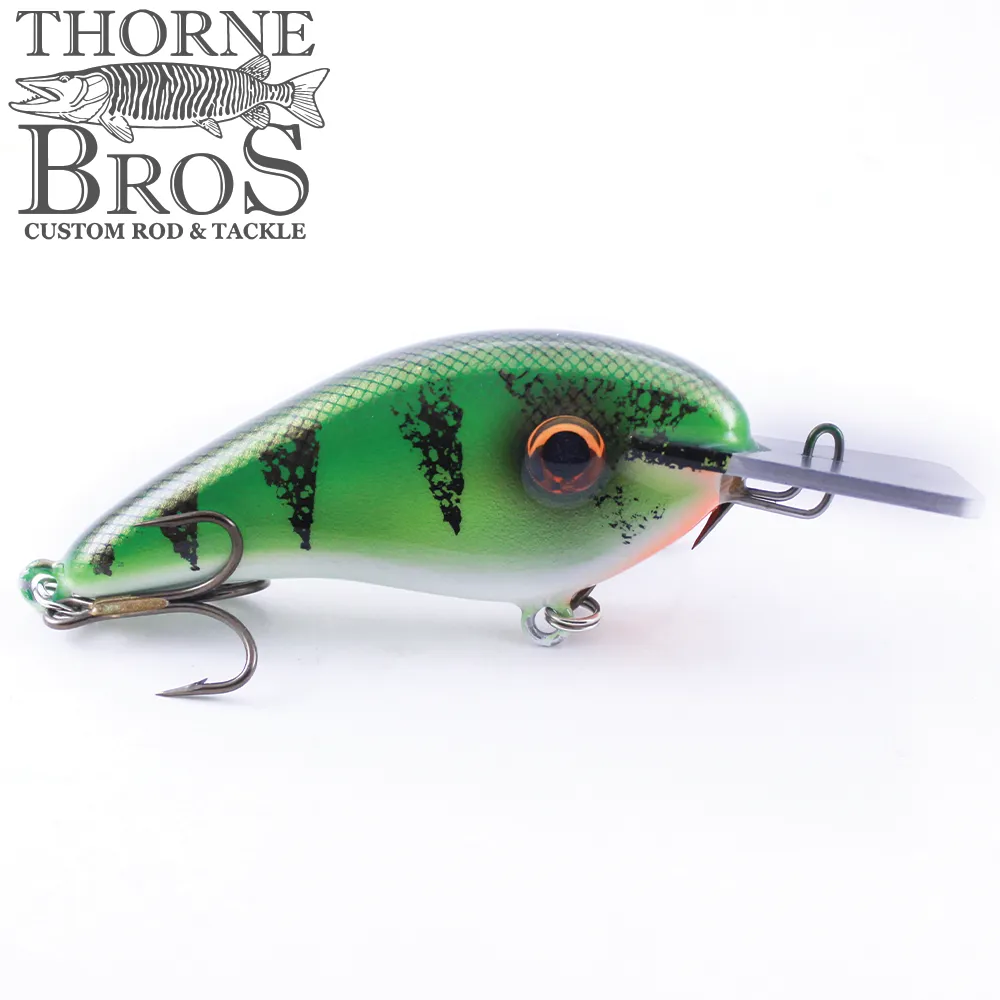 Llungen Chad Shad - Metal Lip (Square)