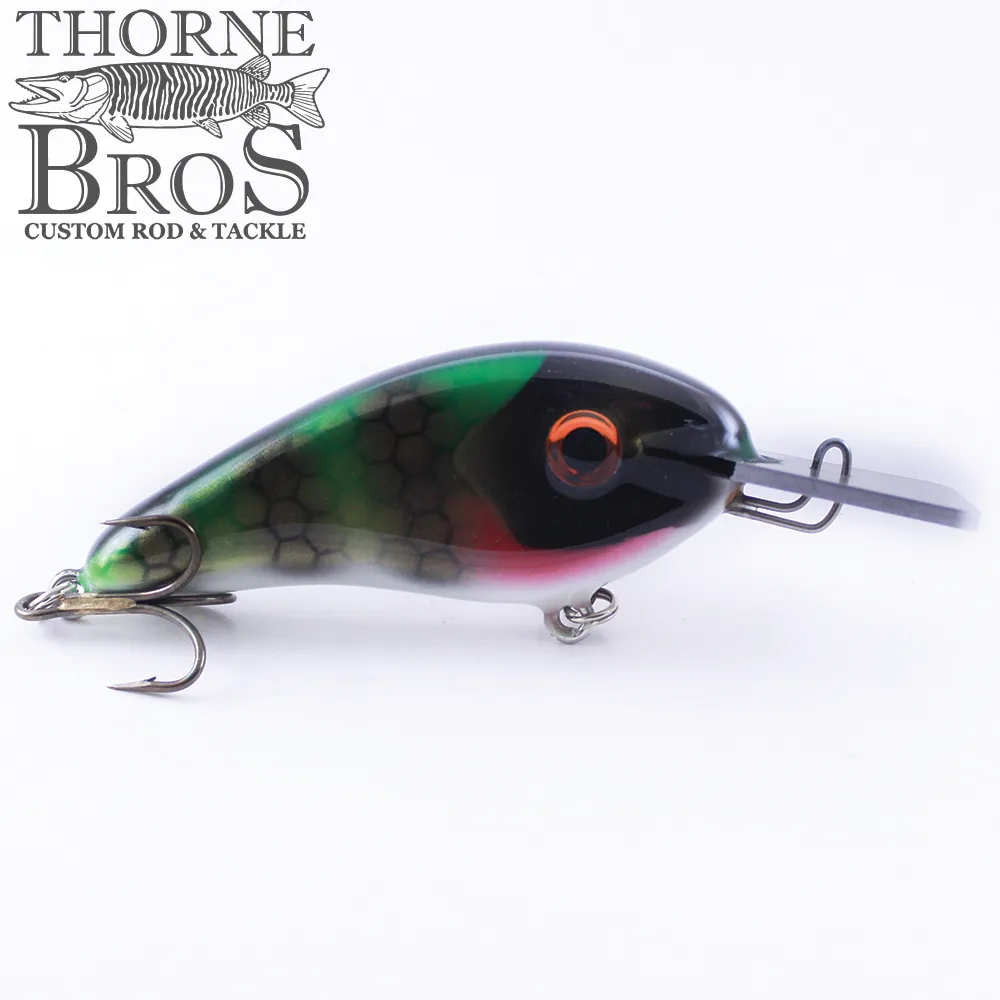Llungen Chad Shad - Metal Lip (Square)