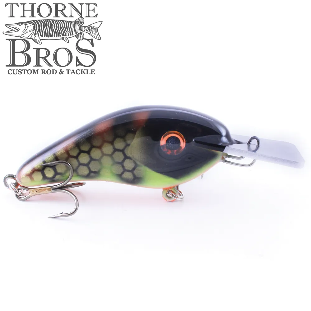 Llungen Chad Shad - Metal Lip (Square)