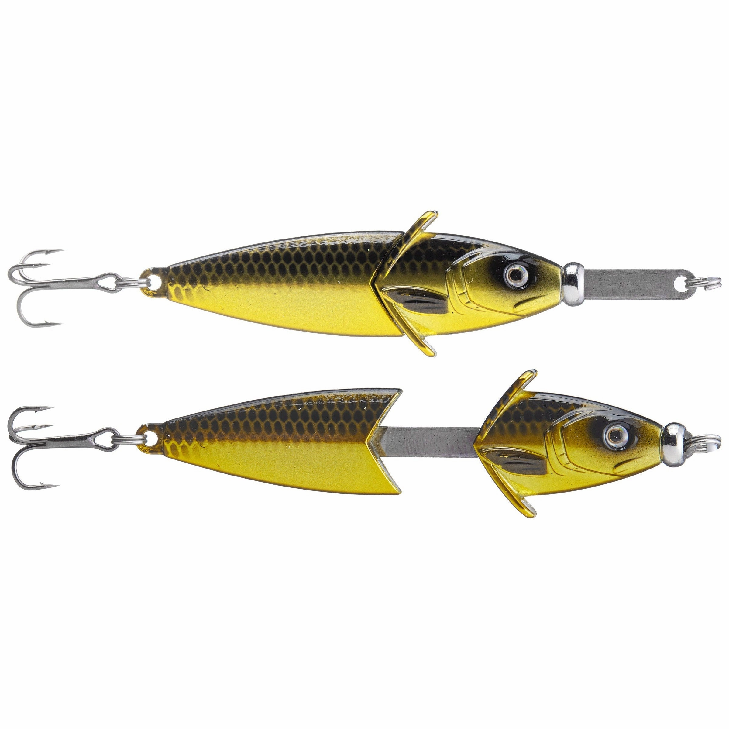Lunkerhunt Knocking Jigging Spoon