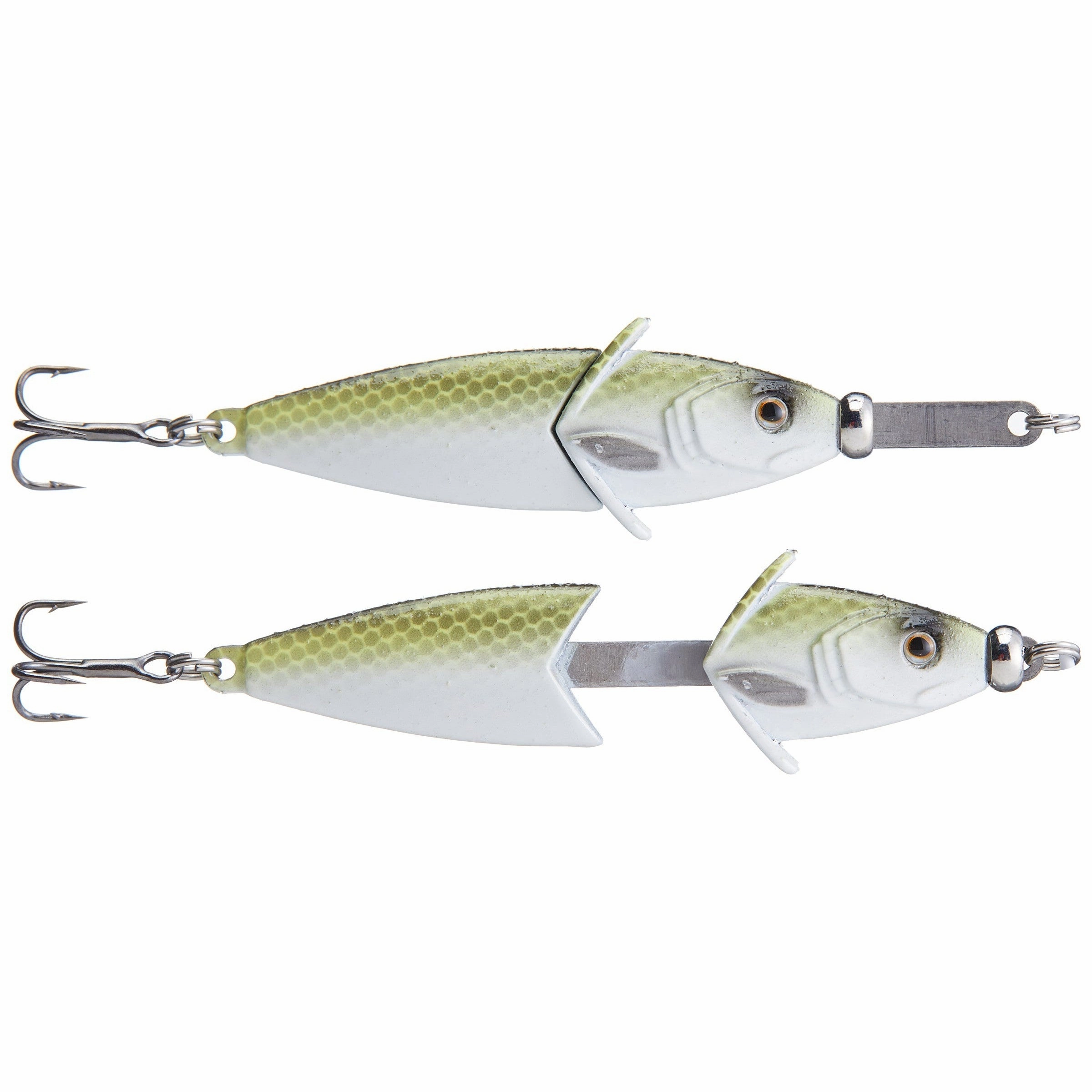 Lunkerhunt Knocking Jigging Spoon
