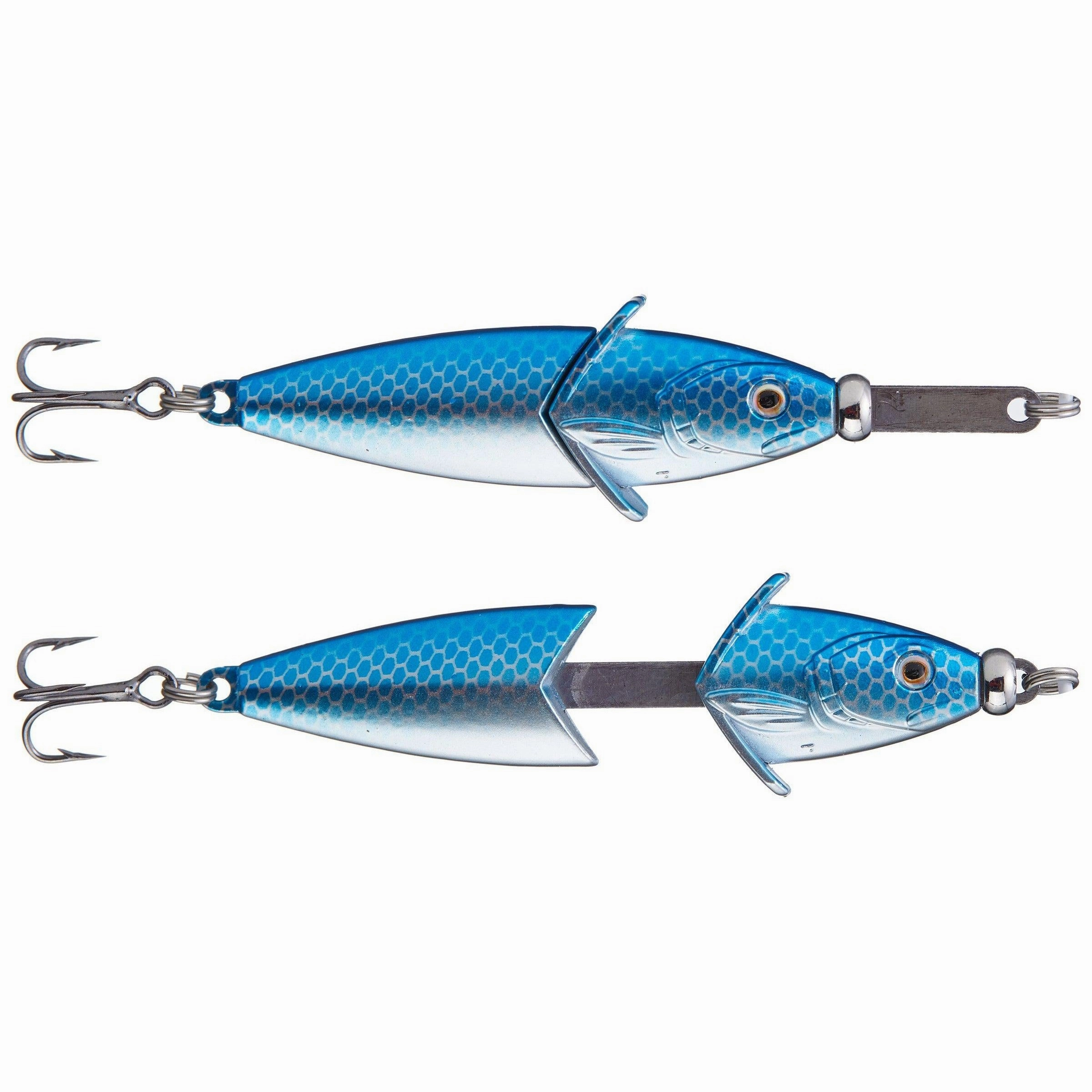 Lunkerhunt Knocking Jigging Spoon