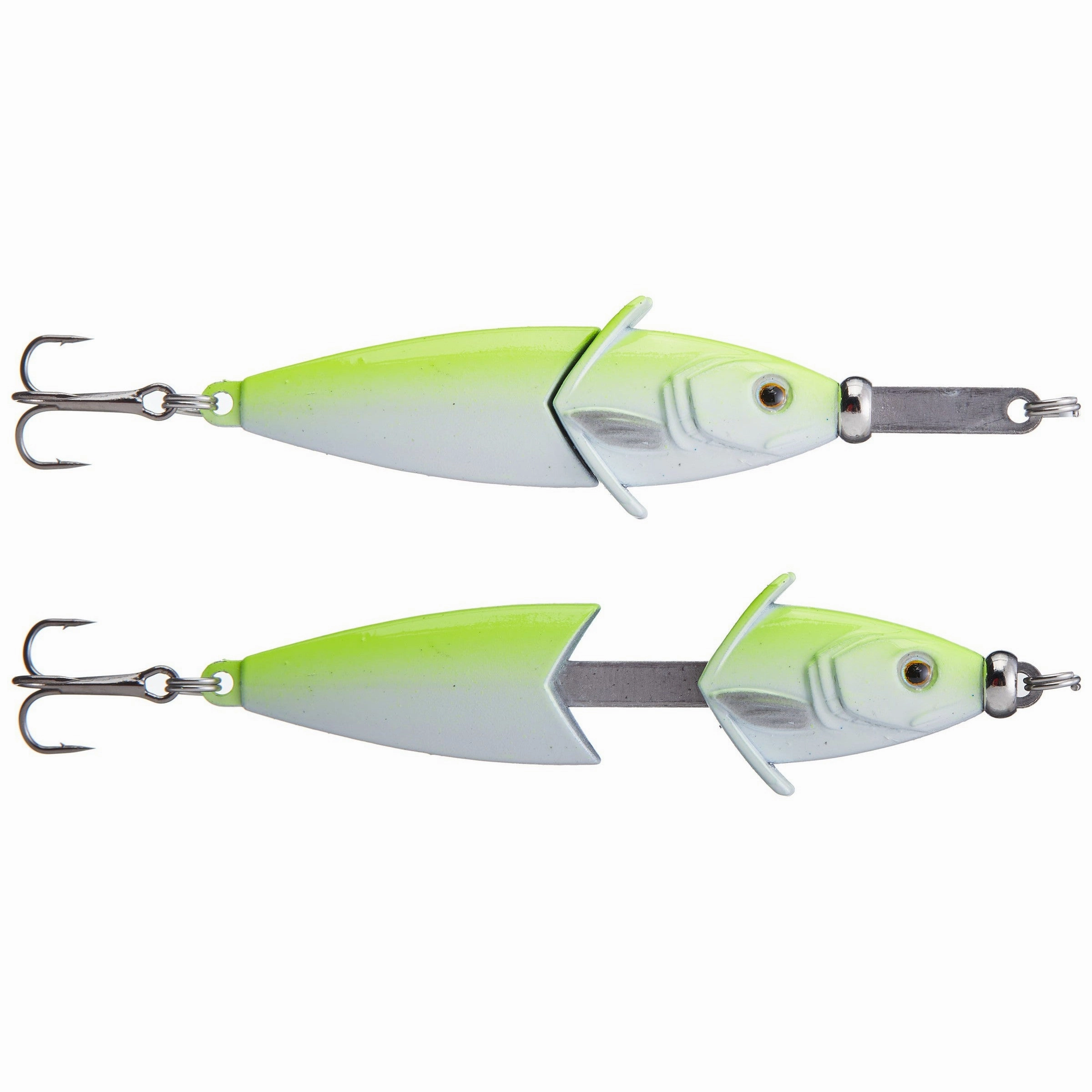 Lunkerhunt Knocking Jigging Spoon