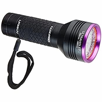 Lux-Pro U.V. Flash Light